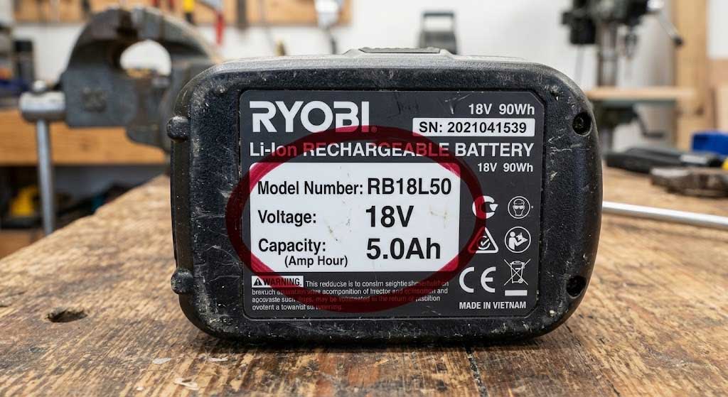 How to Choose a Replacement Power Tool Battery