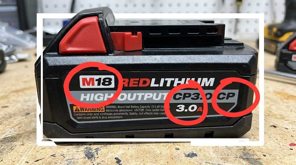 Milwaukee M18 Battery Guide: Compatibility, Tiers, Sizes