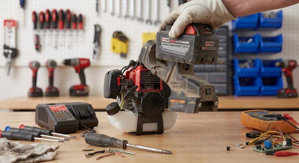 NiCad to Lithium Power Tool Battery Upgrade: Worth It?
