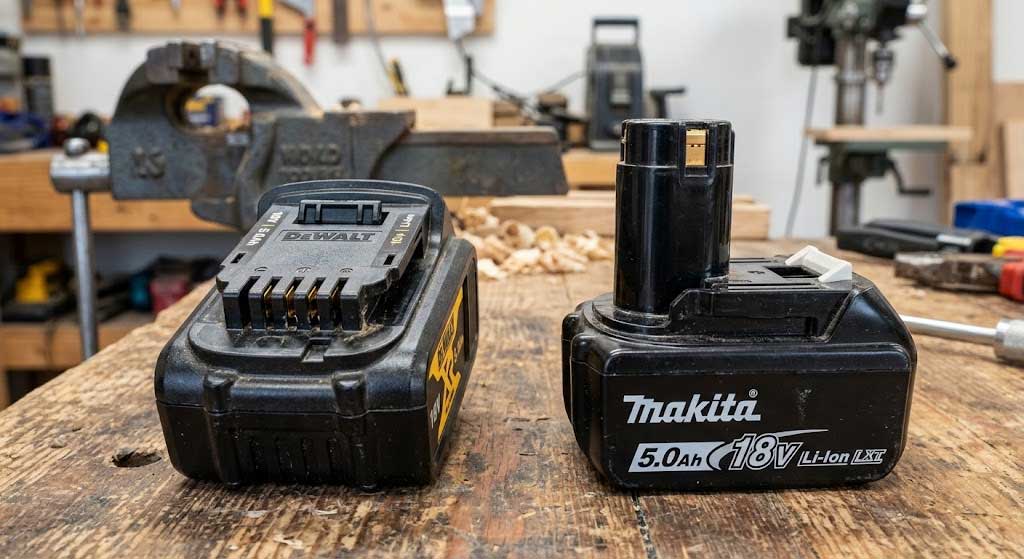 Electric Tool Battery Buying Guide: How to Pick the Right Pack