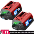 Toro 60V 3.0Ah Battery 2-Pack 88620 88675 L108 L324
