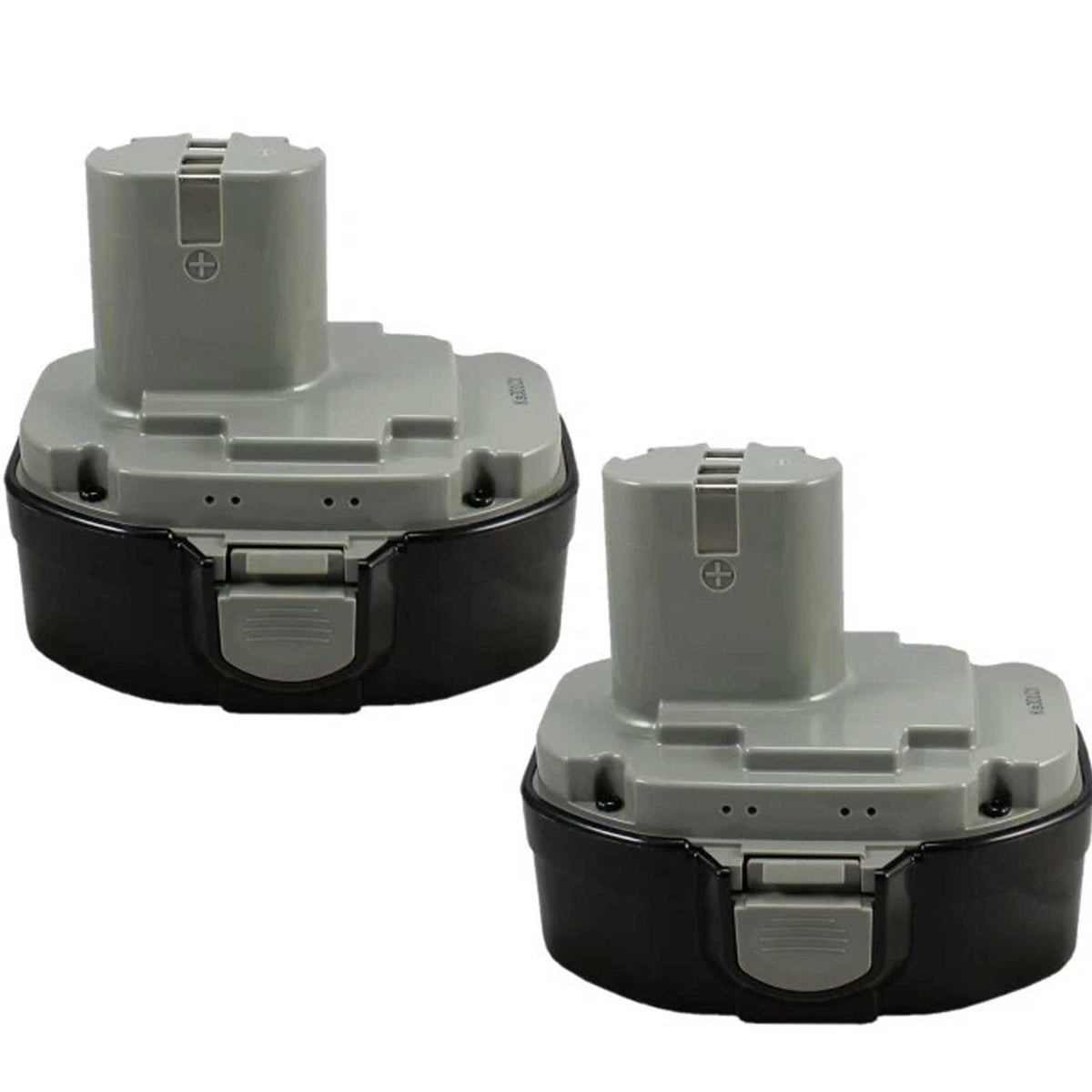 2-Pack Makita 18V 3Ah Ni-MH Replacement Battery PA18 1823 1833 1834 1835