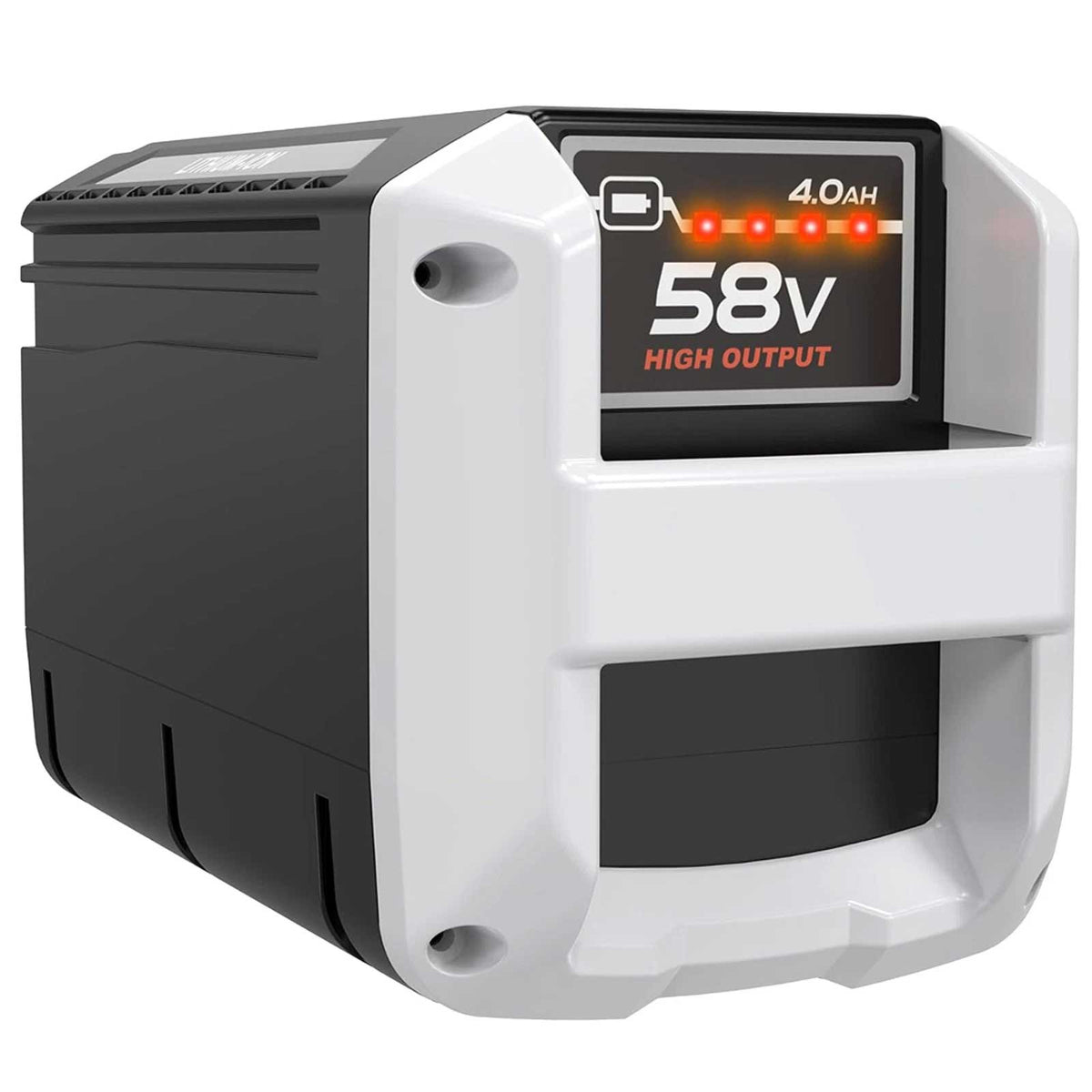 ECHO 58V 4.0Ah Lithium-Ion Battery Replacement for CBP-58V4AH Cordless Tools