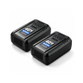 Kobalt 40V 6.0Ah Battery 2-Pack KB640-03 KB440-03 KB240-06