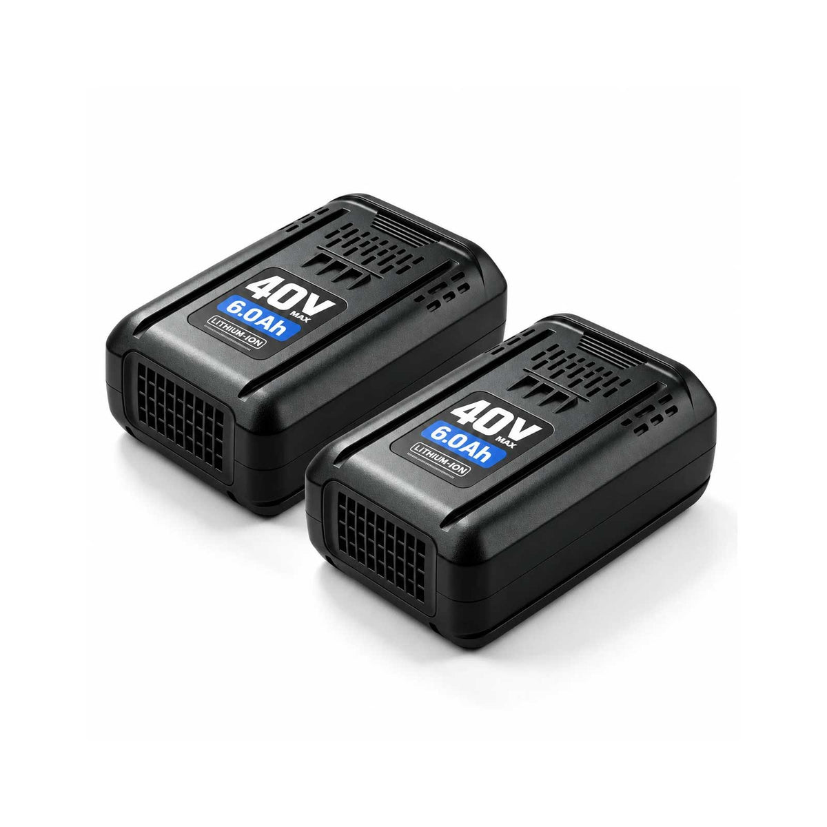 Kobalt 40V 6.0Ah Battery 2-Pack KB640-03 KB440-03 KB240-06