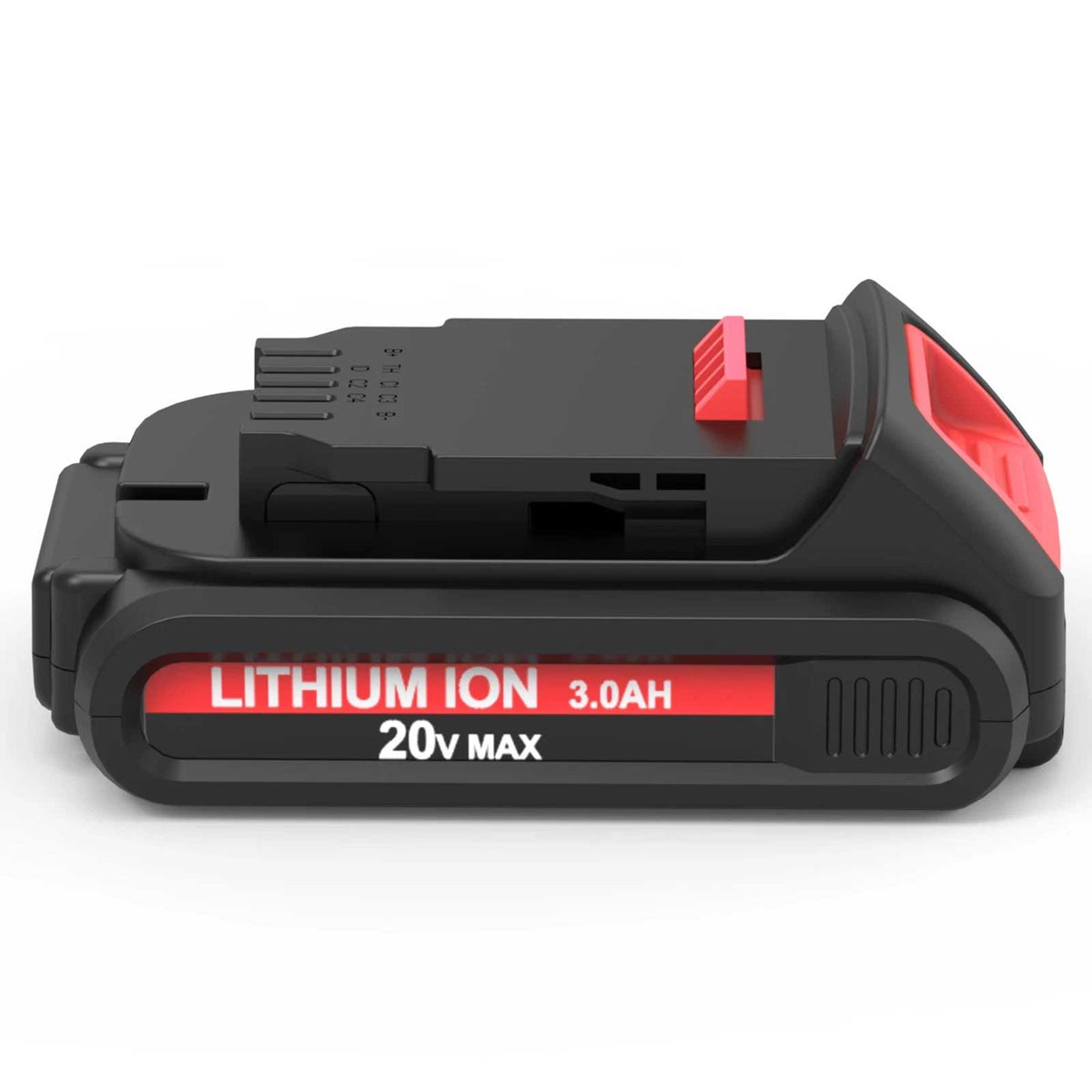 2-Pack DEWALT 20V MAX 3.0Ah Lithium-Ion Replacement Battery DCB203 DCB206