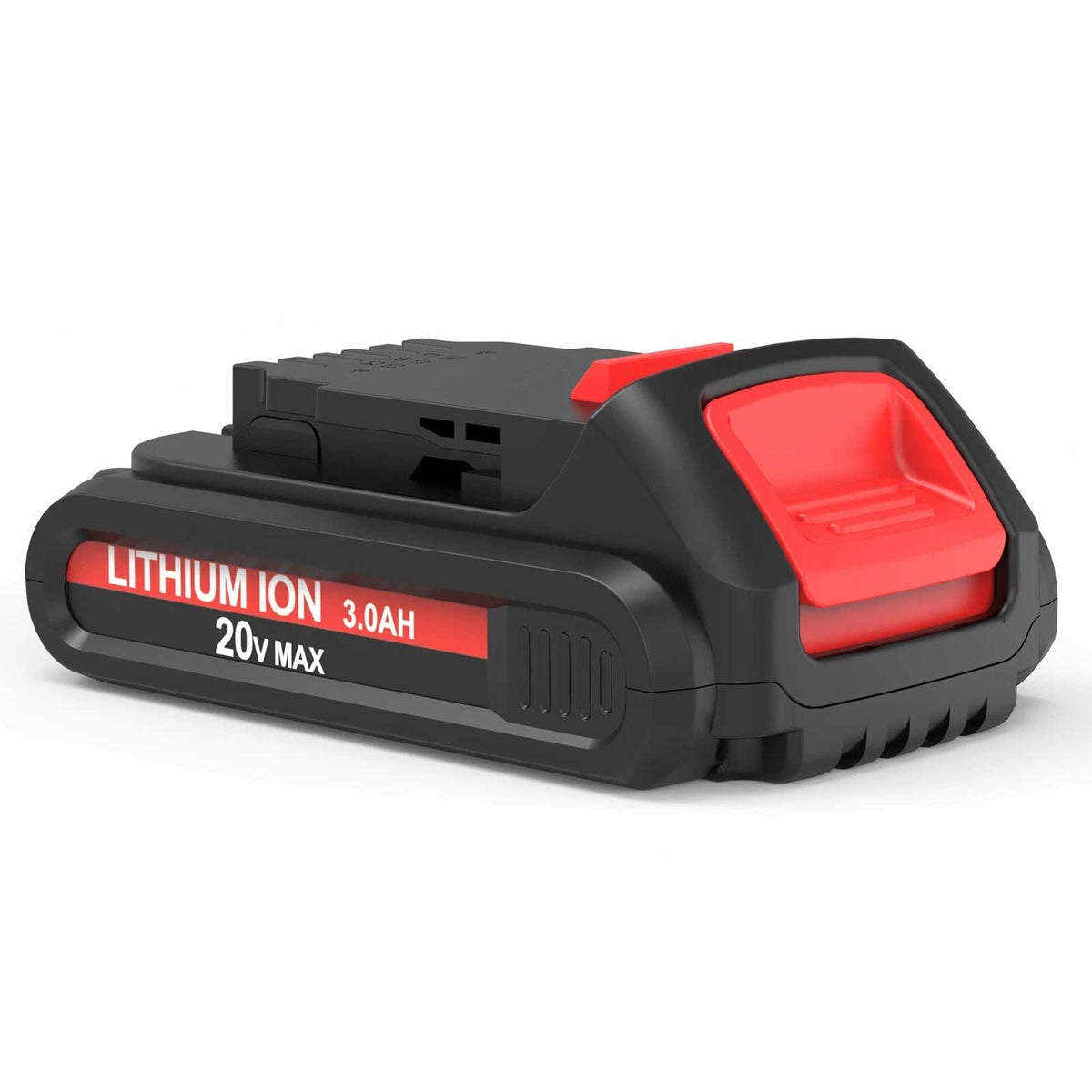 2-Pack DEWALT 20V MAX 3.0Ah Lithium-Ion Replacement Battery DCB203 DCB206